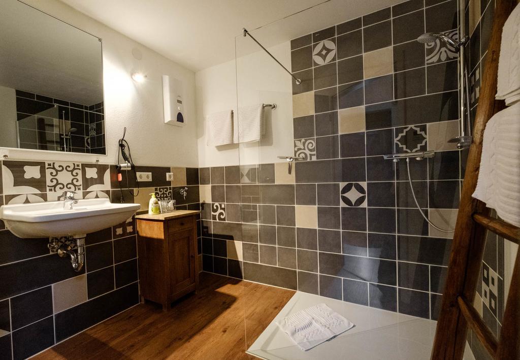 בסיגהיים Apartment Bleibe מראה חיצוני תמונה